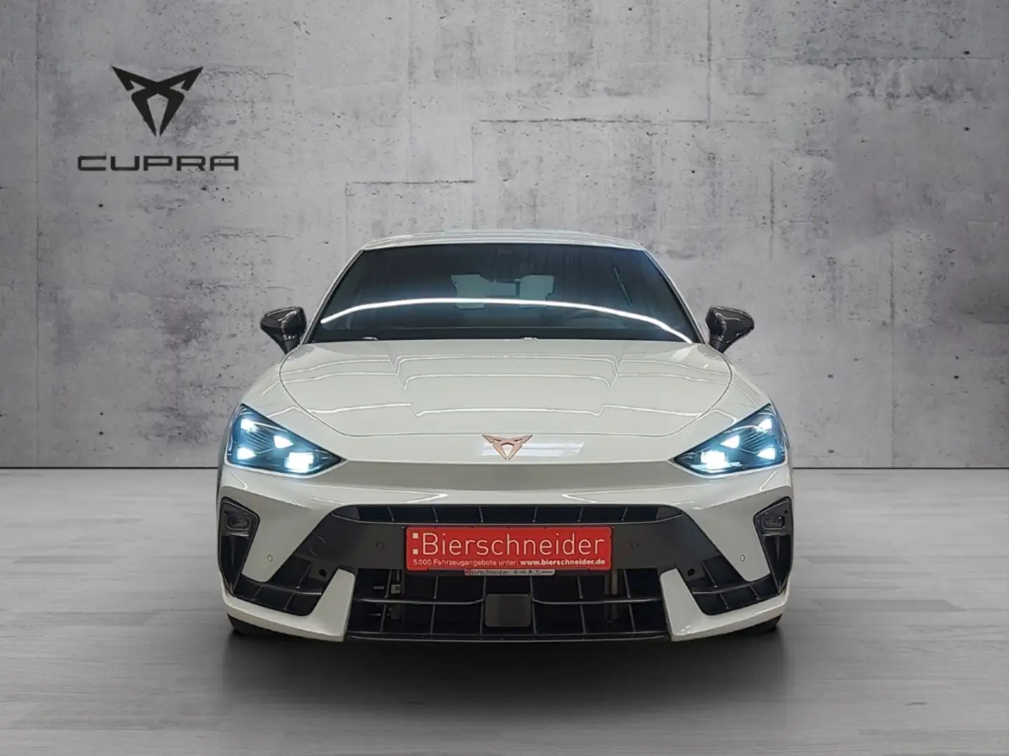 CUPRA Leon 1.5 eTSI DSG ab 219,- 990,- Anz. LED NAVI KESSY WP Weiß - 2