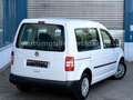 Volkswagen Caddy 2.0 EcoFuel CNG*SHZ*KLIMA*PDC*E-PAKET*1HD White - thumbnail 4