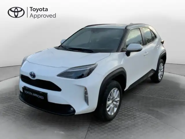 Toyota Yaris Cross 1.5 Hybrid 5p. E-CVT Active