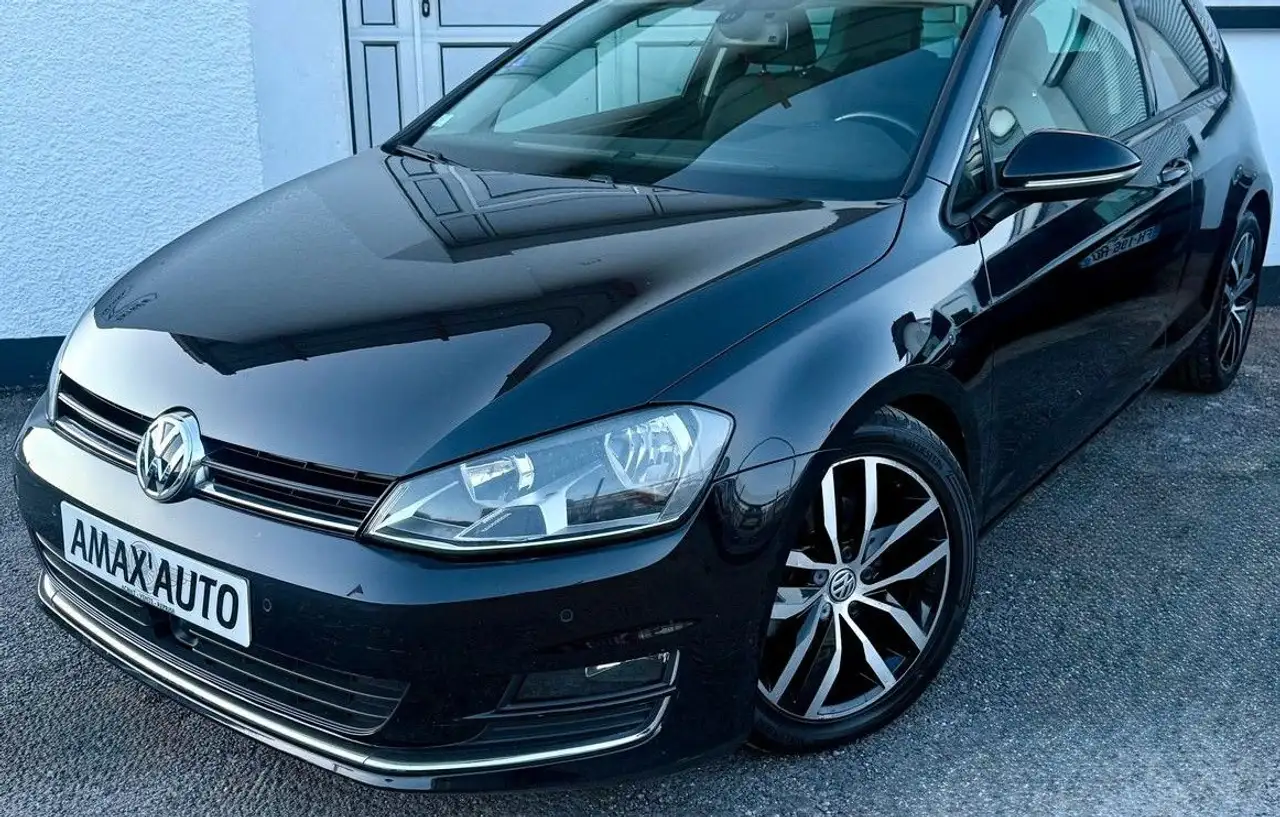 Volkswagen Golf VW VII 1.2L TSI 105ch DSG7 CONFORTLINE 3