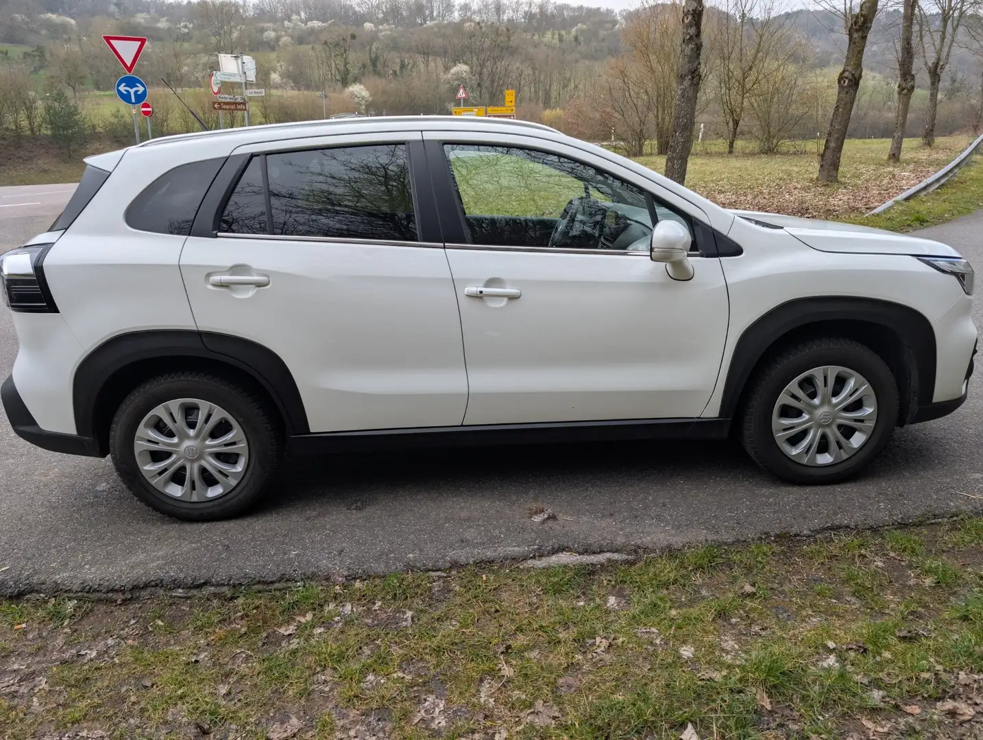 Suzuki SX4 S-Cross Club - 2