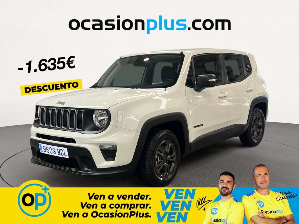 Jeep Renegade 1.5 MHEV Longitude - foto 1