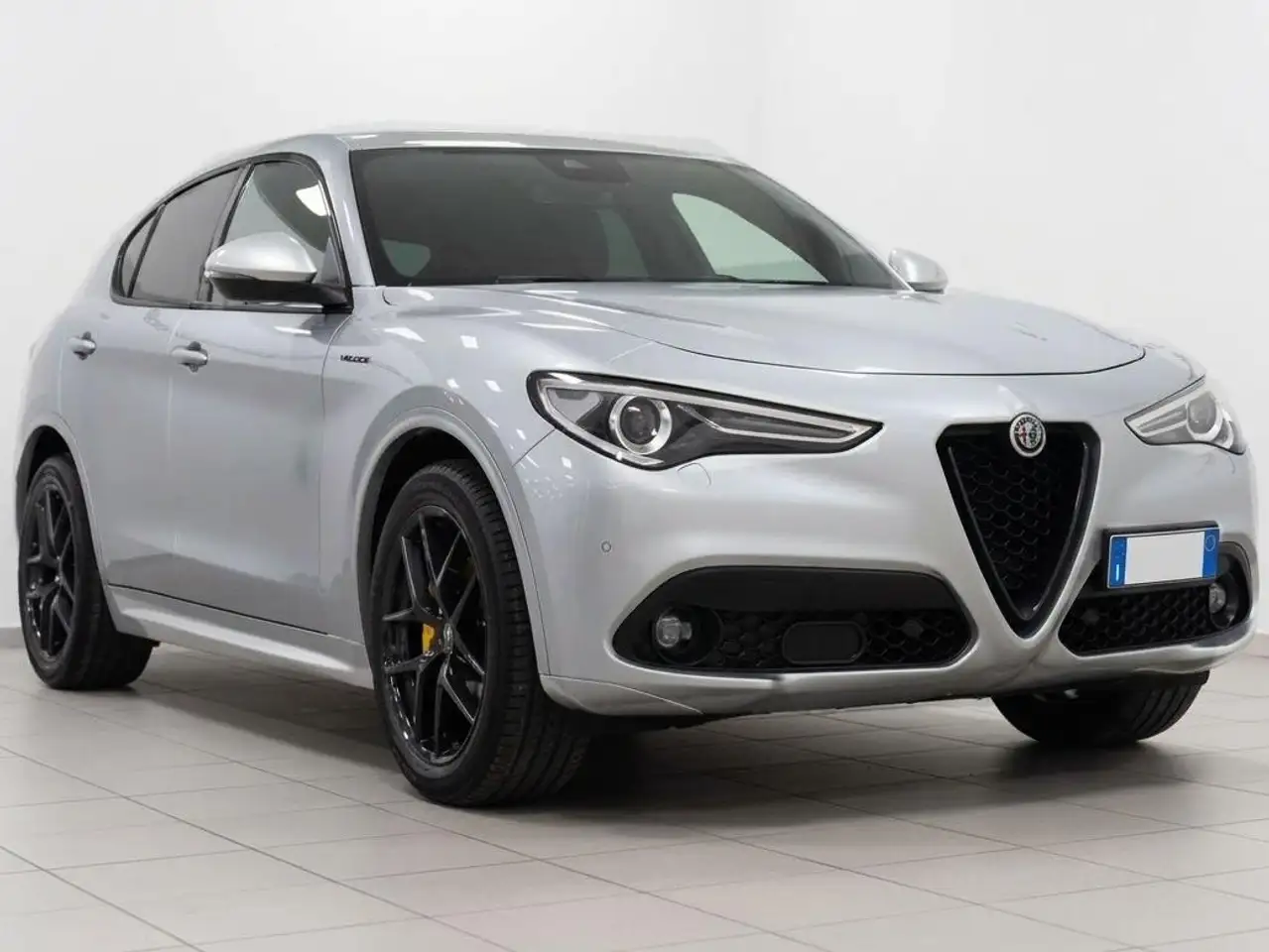 Alfa Romeo Stelvio