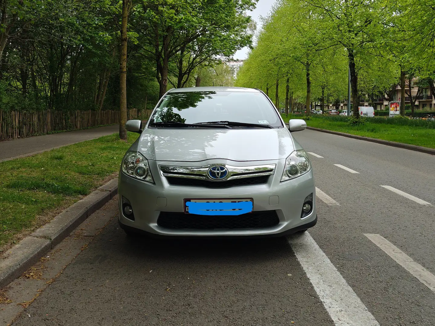 Toyota Auris Auris 1.8 Hybrid Executive Argent - 1