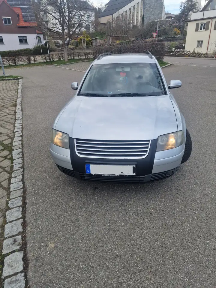 Volkswagen Passat Variant 1.8 5V Turbo Trendline, foto 4