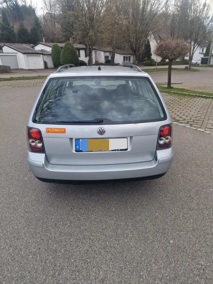 Volkswagen Passat Variant 1.8 5V Turbo Trendline, foto 8
