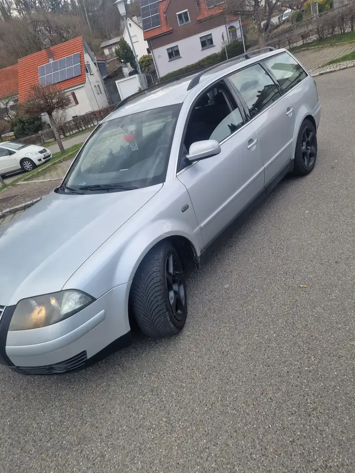 Volkswagen Passat Variant 1.8 5V Turbo Trendline, foto 1