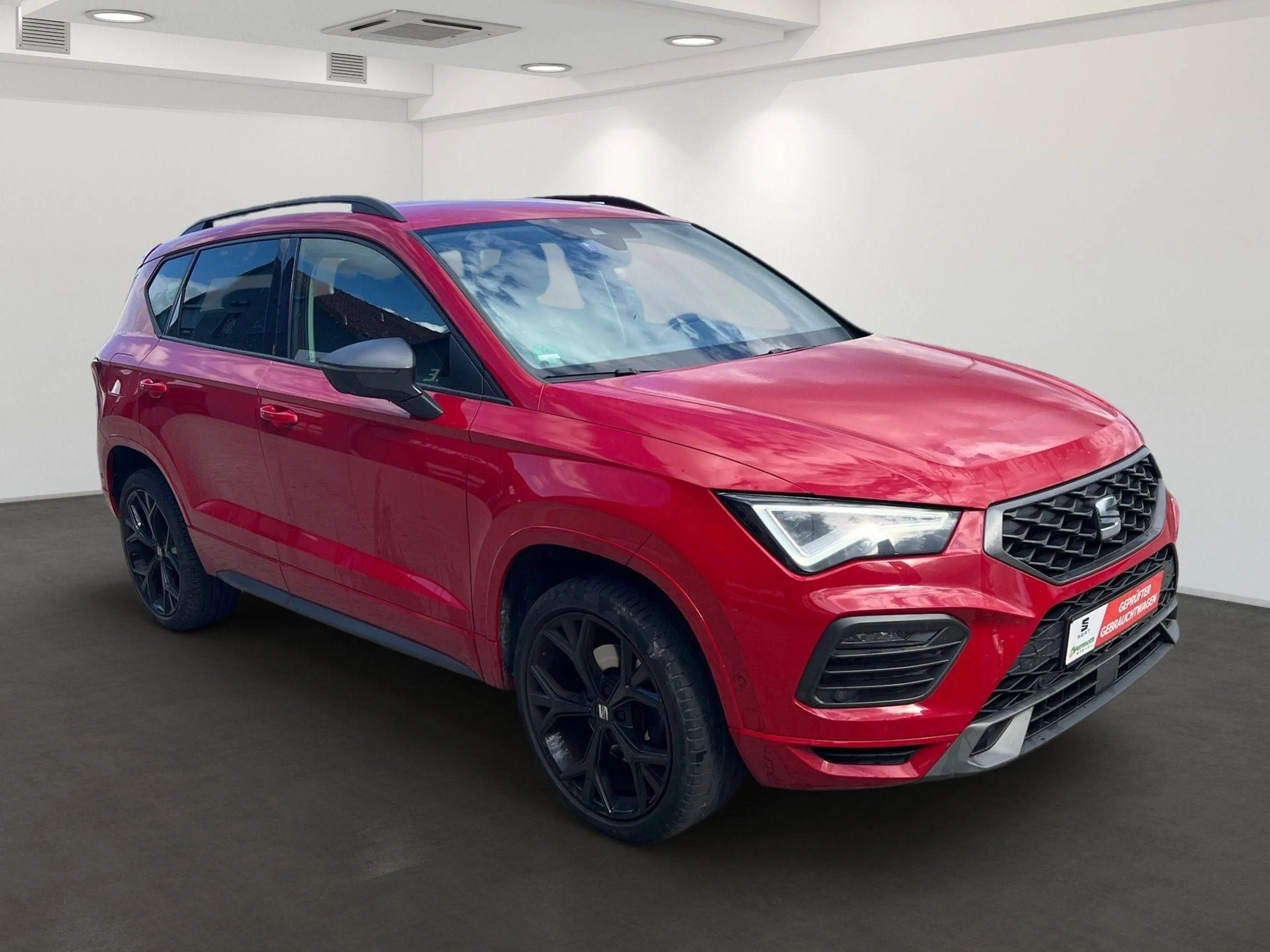 SEAT Ateca Ateca 1.5 TSI ACT OPF FR — photo 9