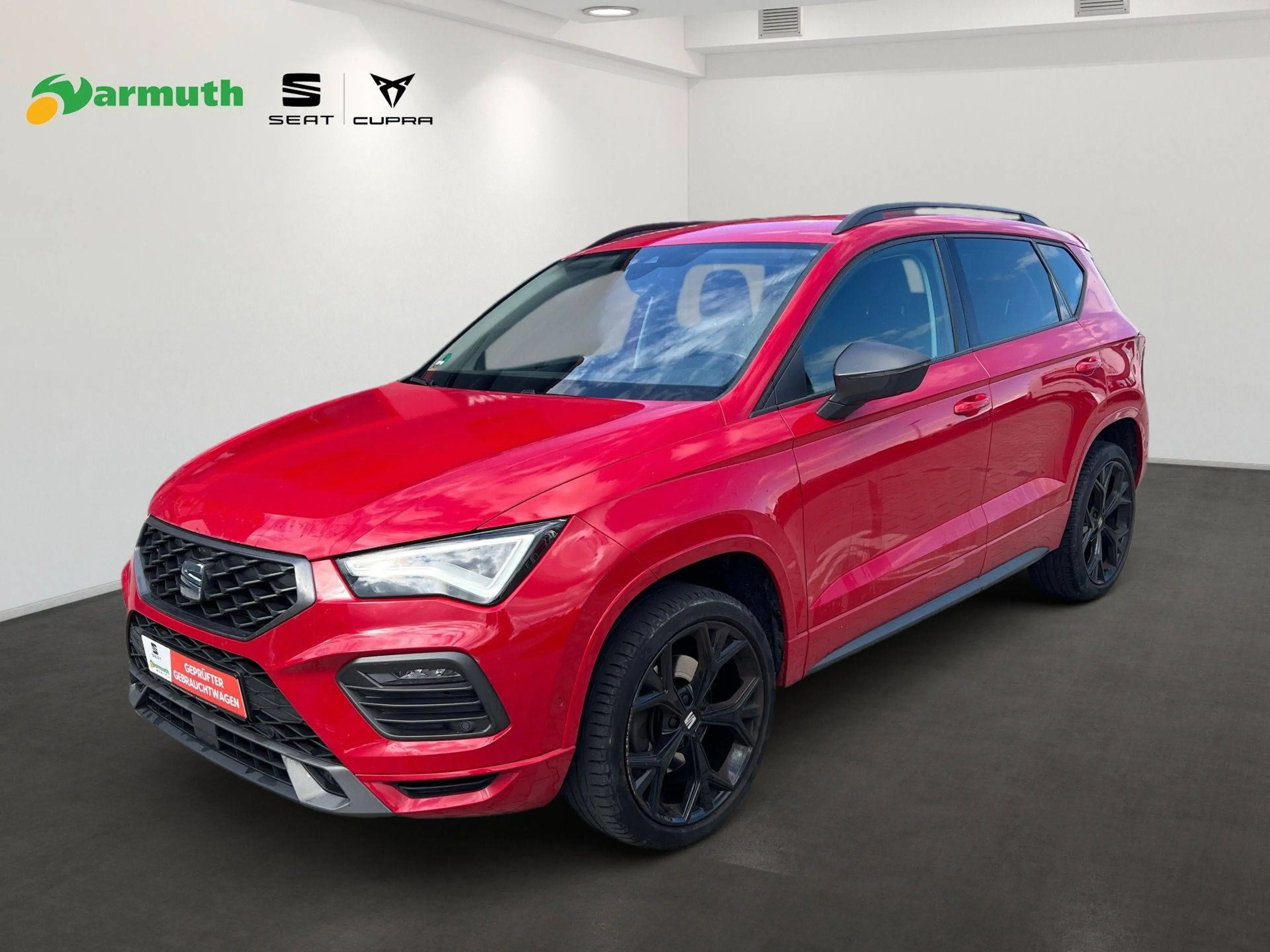 SEAT Ateca Ateca 1.5 TSI ACT OPF FR