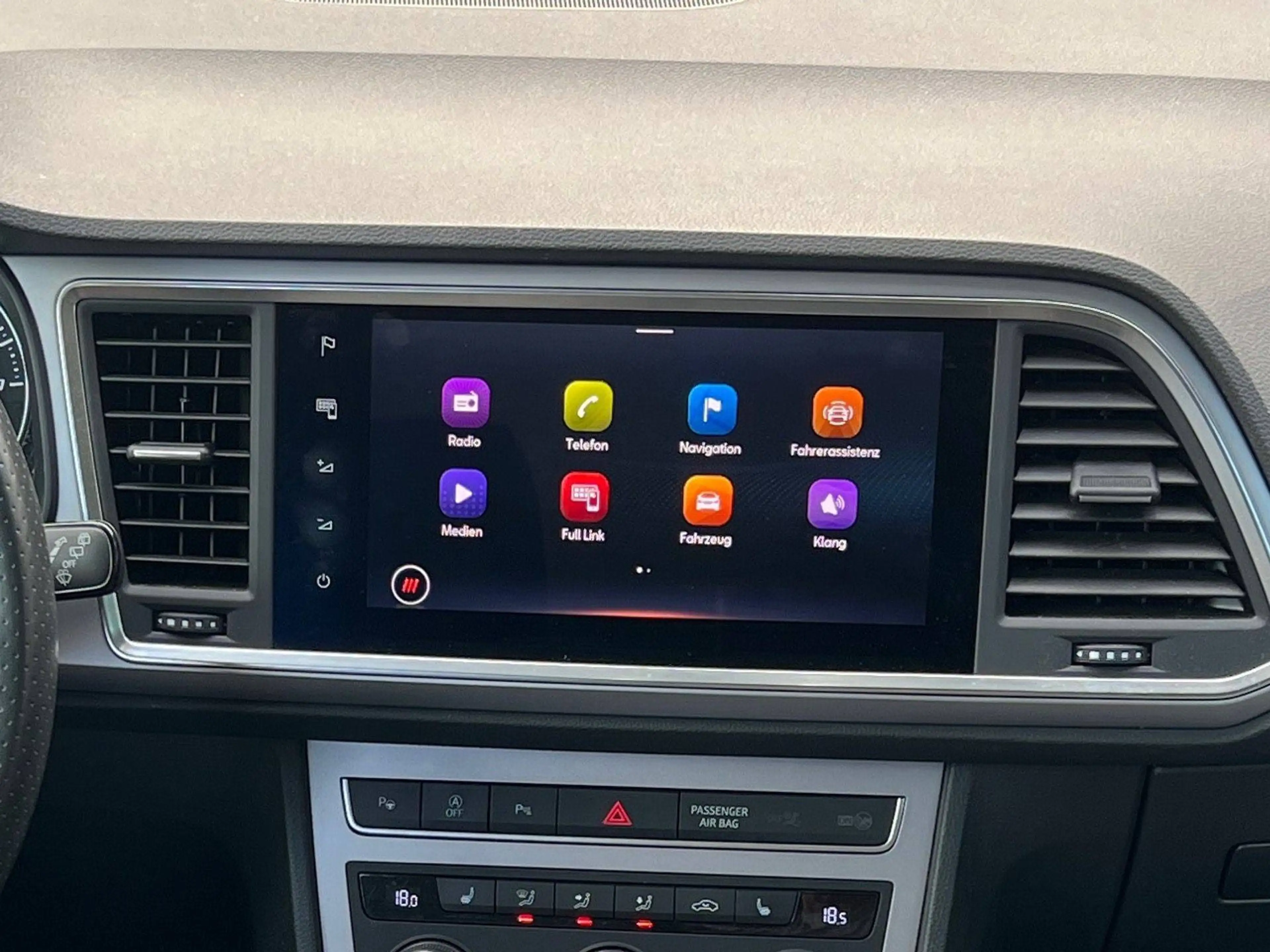SEAT Ateca Ateca 1.5 TSI ACT OPF FR — photo 14