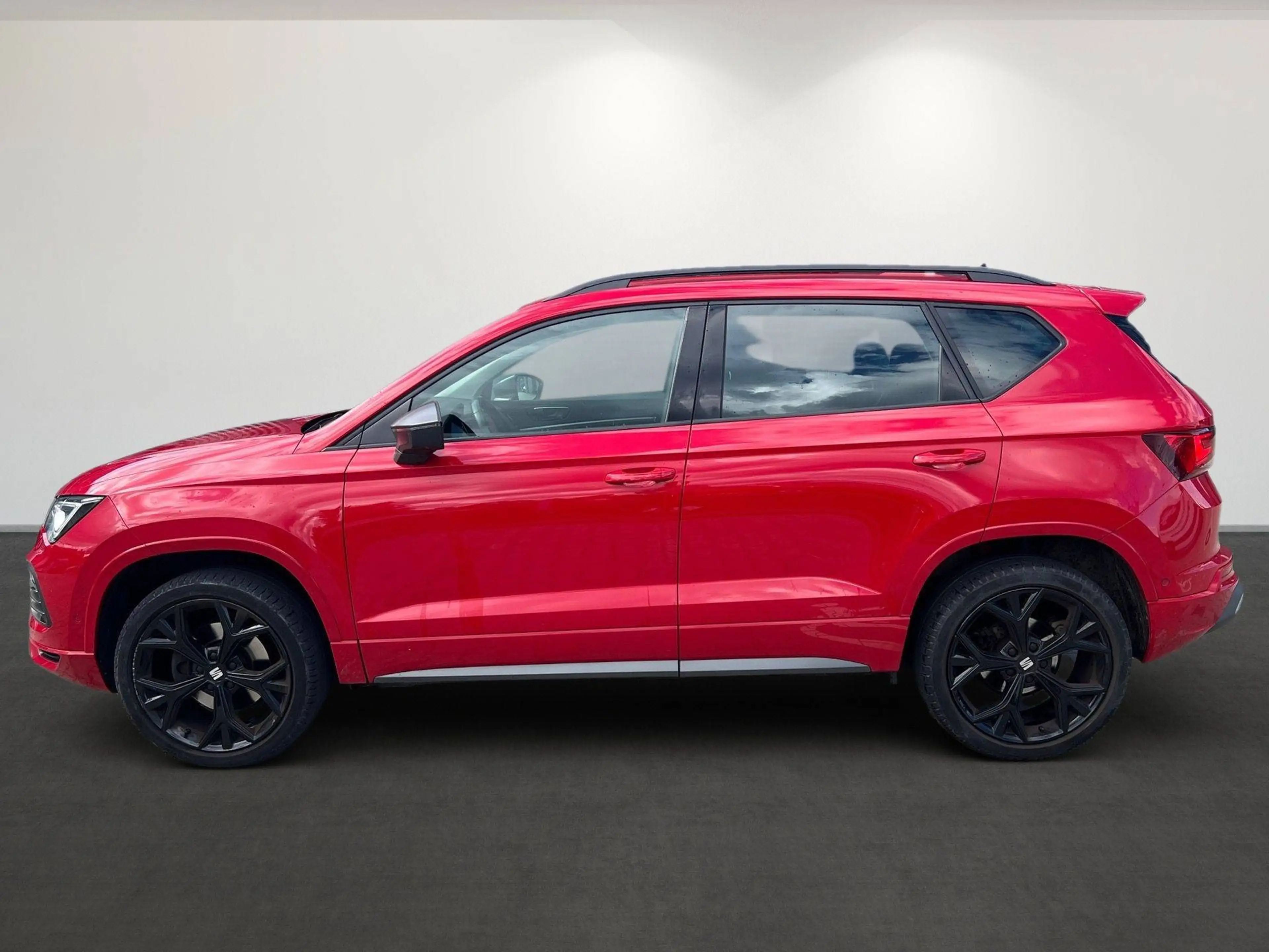 SEAT Ateca Ateca 1.5 TSI ACT OPF FR — photo 4