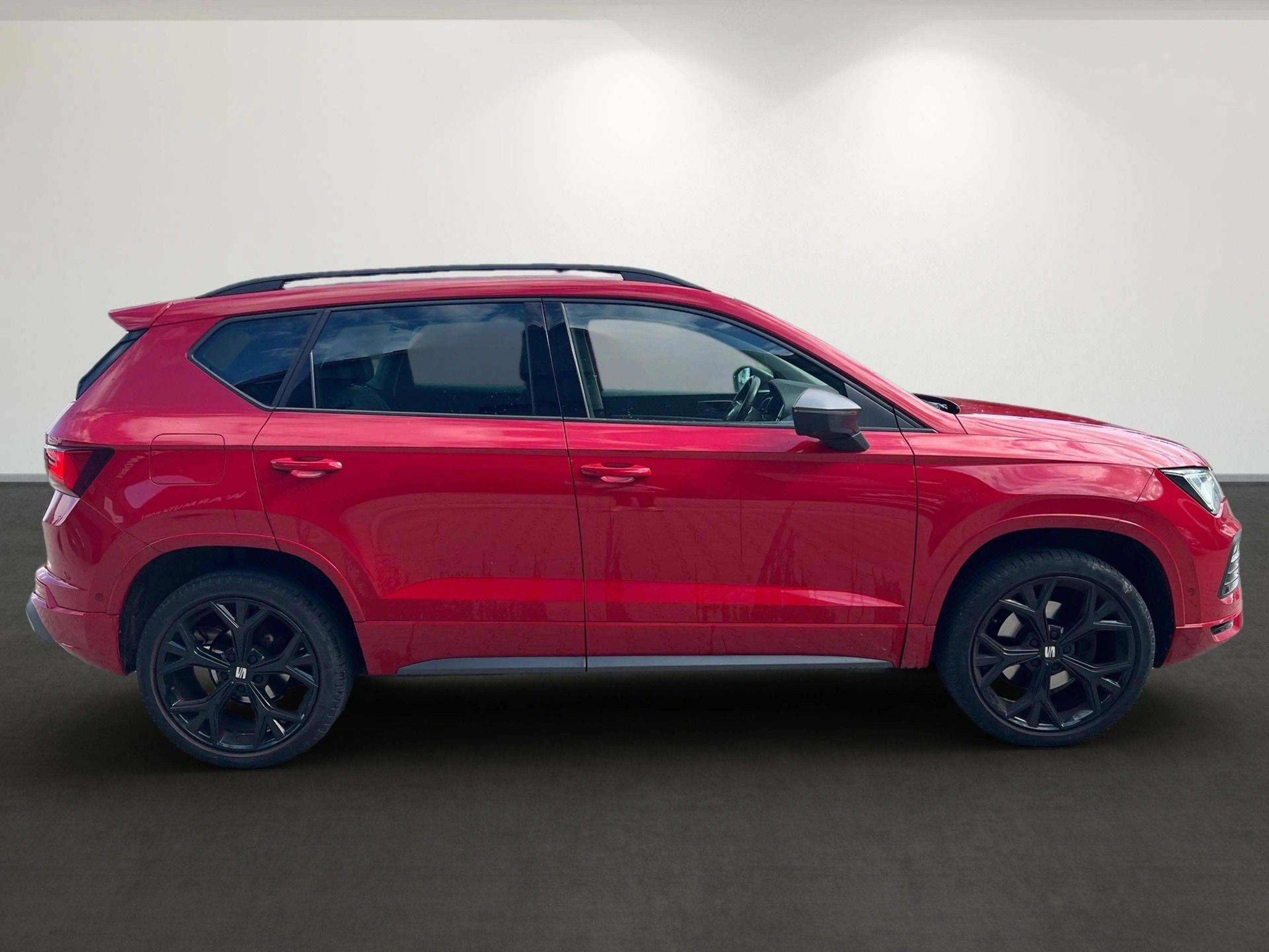 SEAT Ateca Ateca 1.5 TSI ACT OPF FR — photo 8