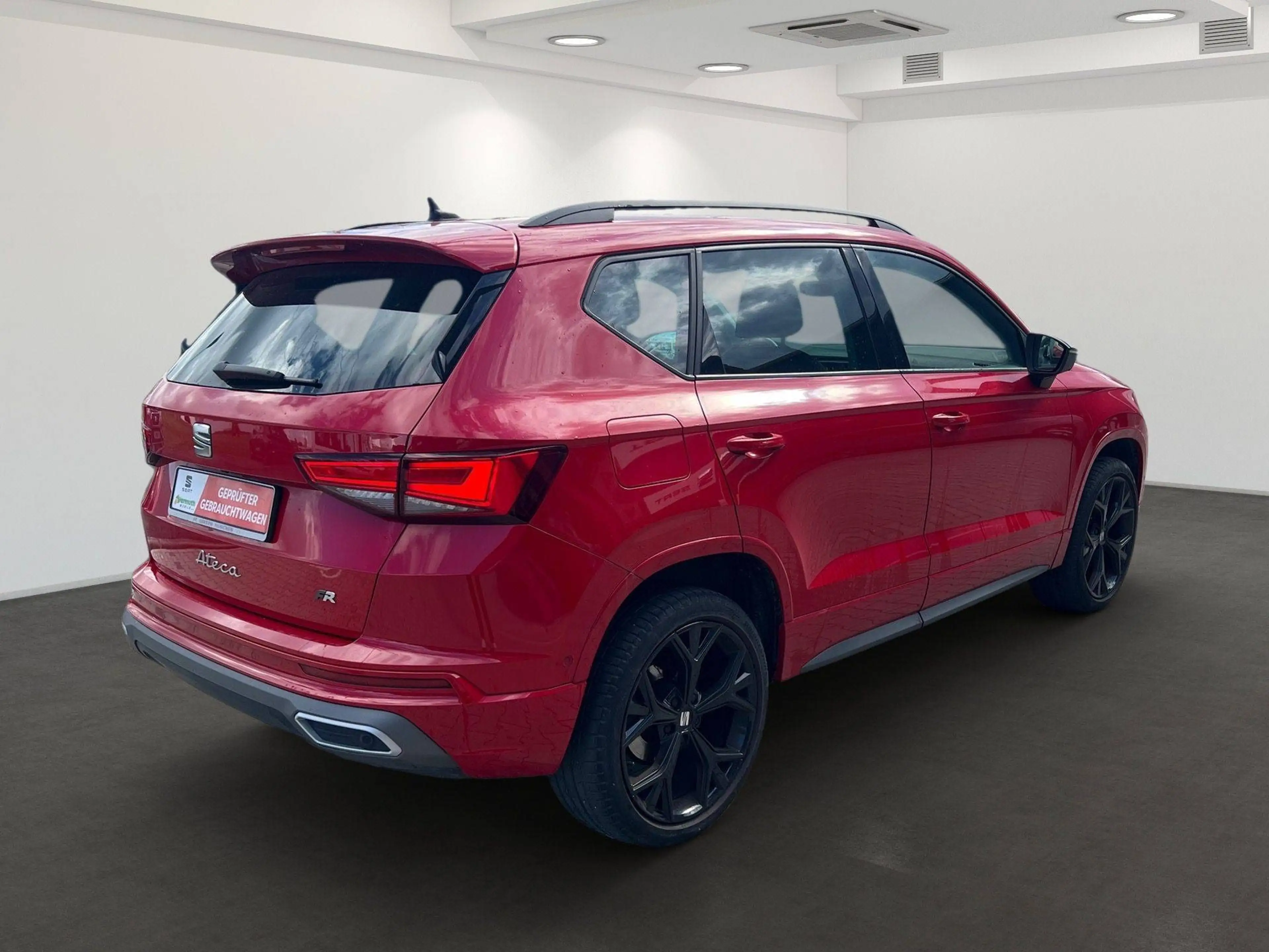 SEAT Ateca Ateca 1.5 TSI ACT OPF FR — photo 6