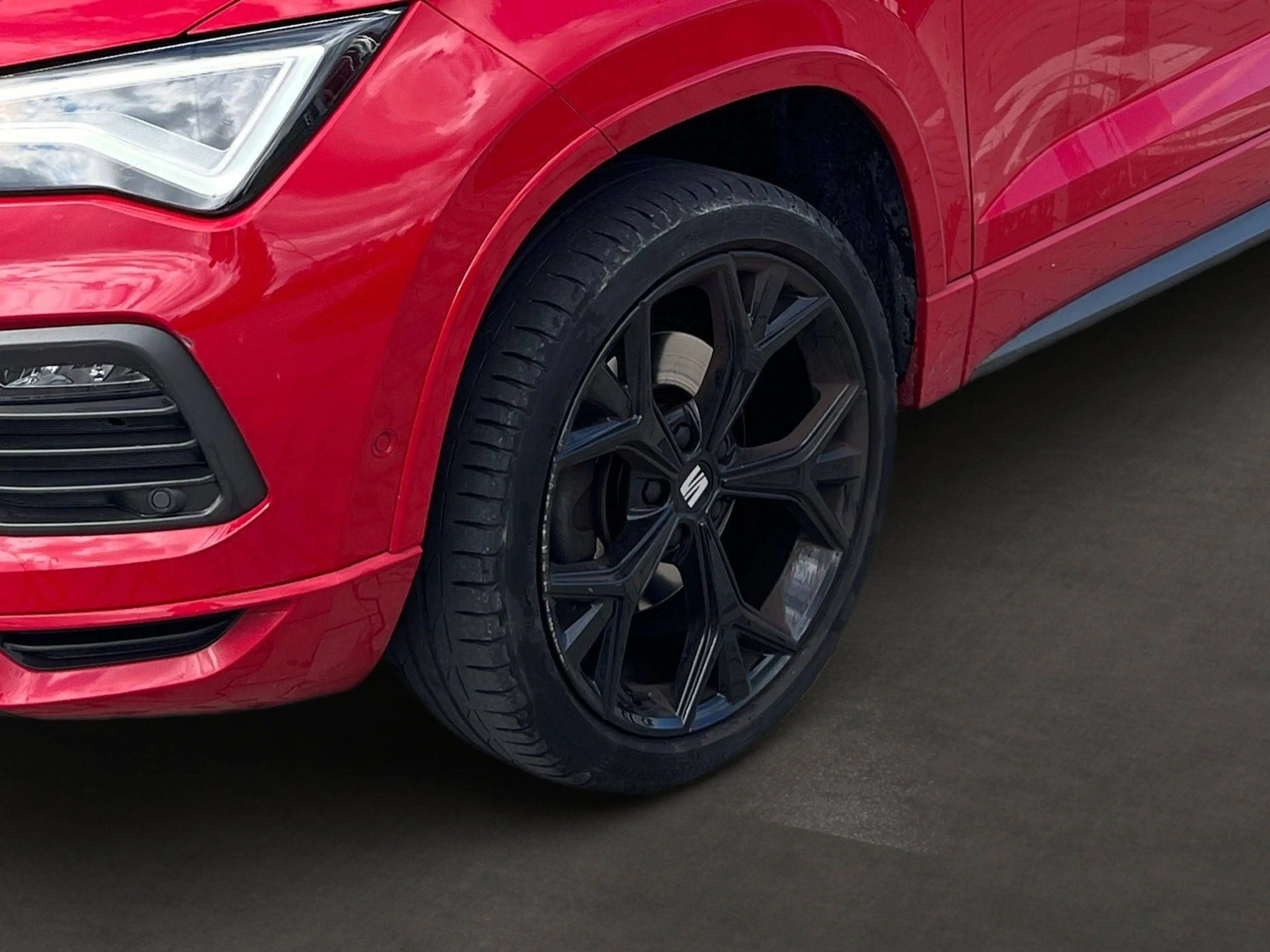 SEAT Ateca Ateca 1.5 TSI ACT OPF FR — photo 3