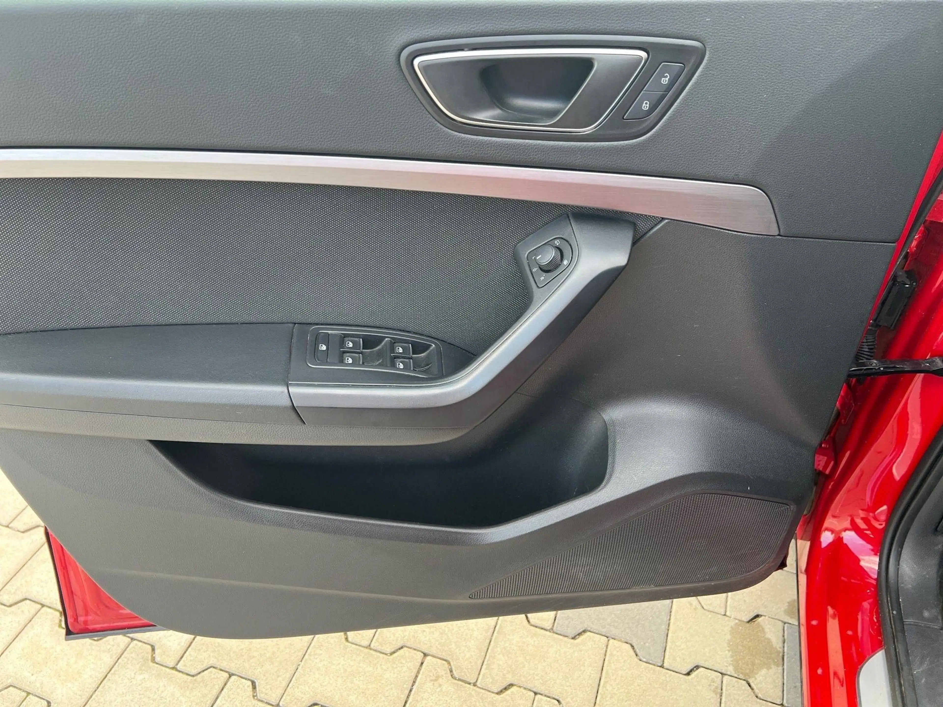 SEAT Ateca Ateca 1.5 TSI ACT OPF FR — photo 15
