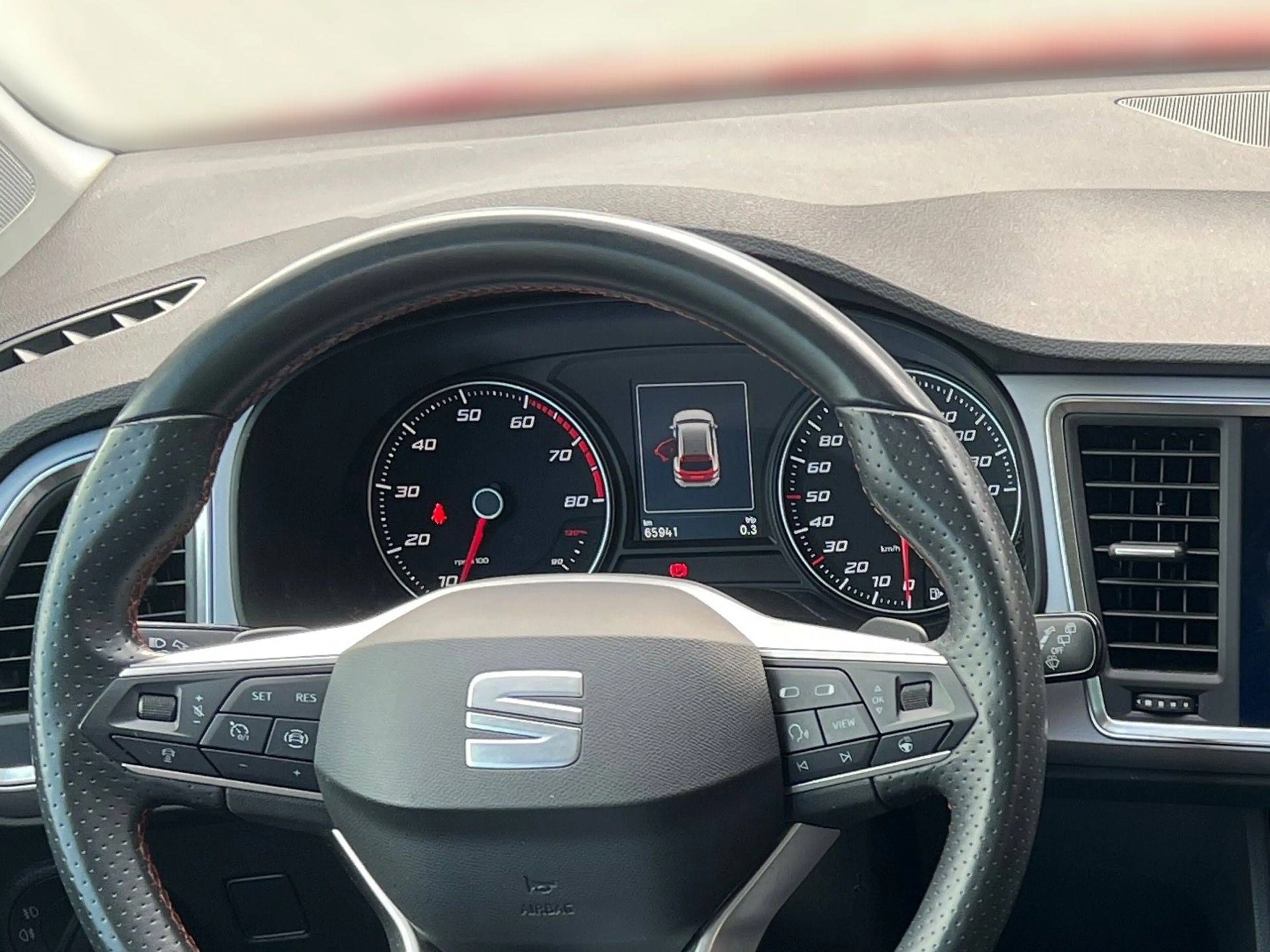 SEAT Ateca Ateca 1.5 TSI ACT OPF FR — photo 13