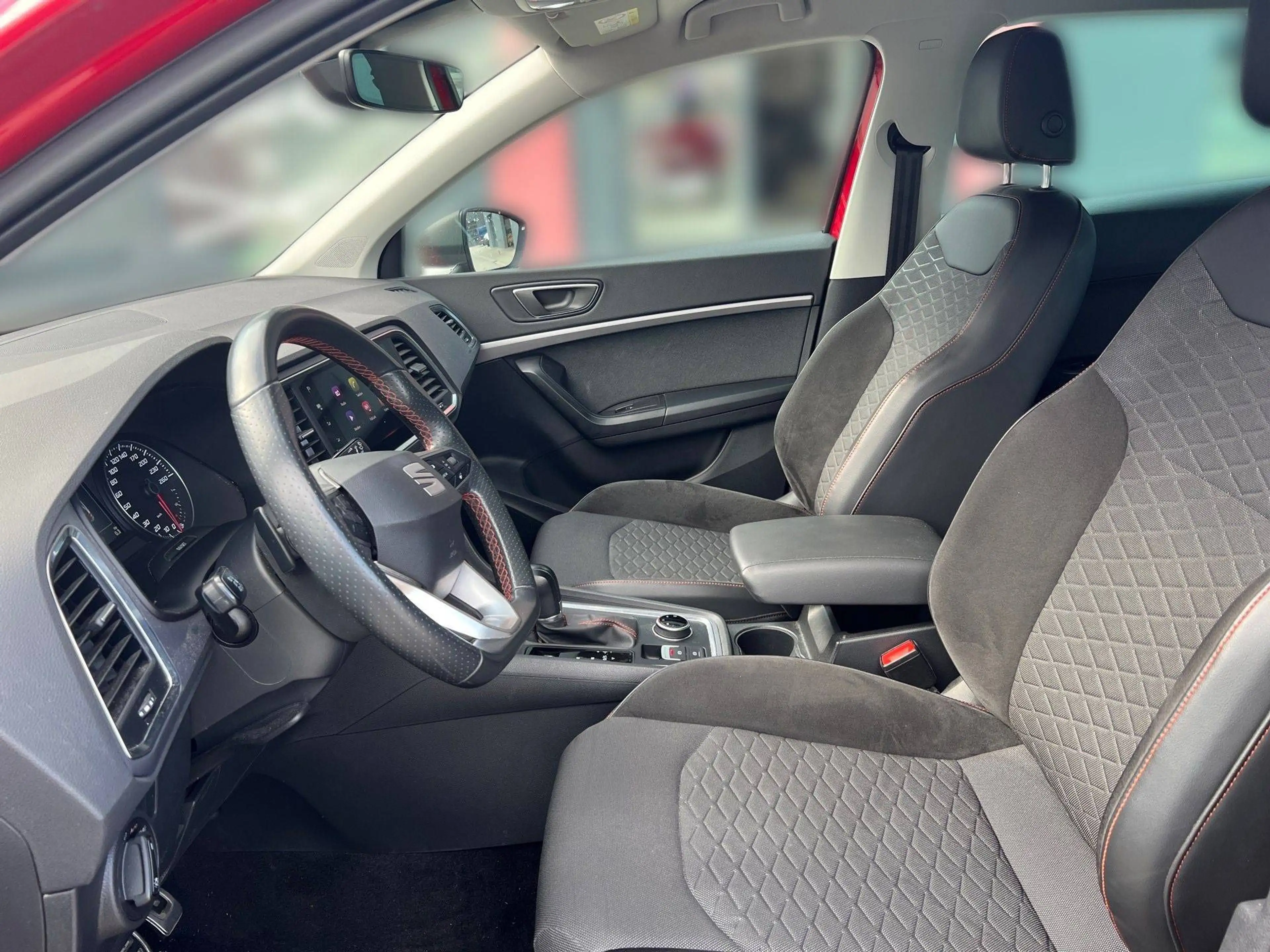 SEAT Ateca Ateca 1.5 TSI ACT OPF FR — photo 10