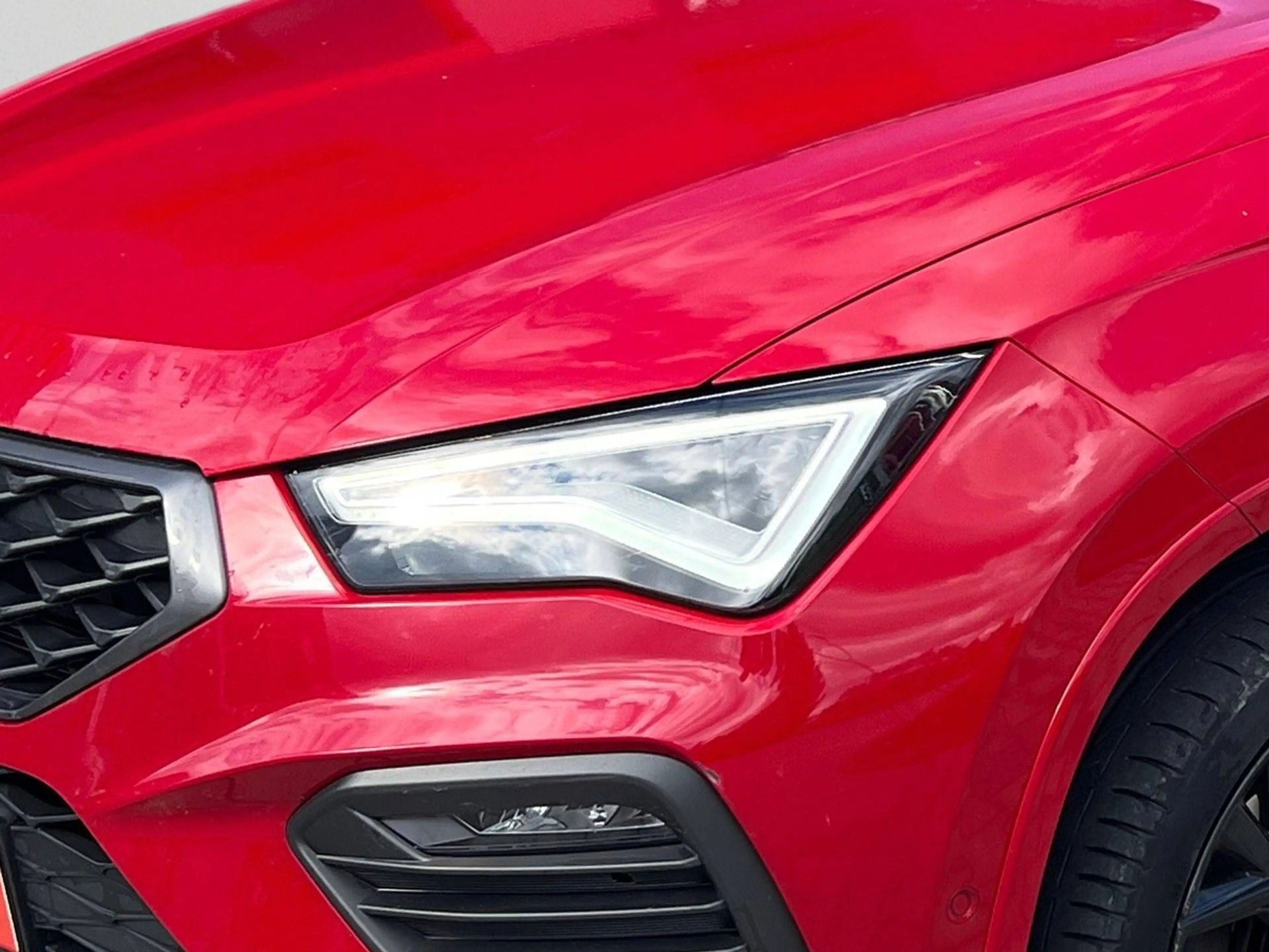SEAT Ateca Ateca 1.5 TSI ACT OPF FR — photo 2