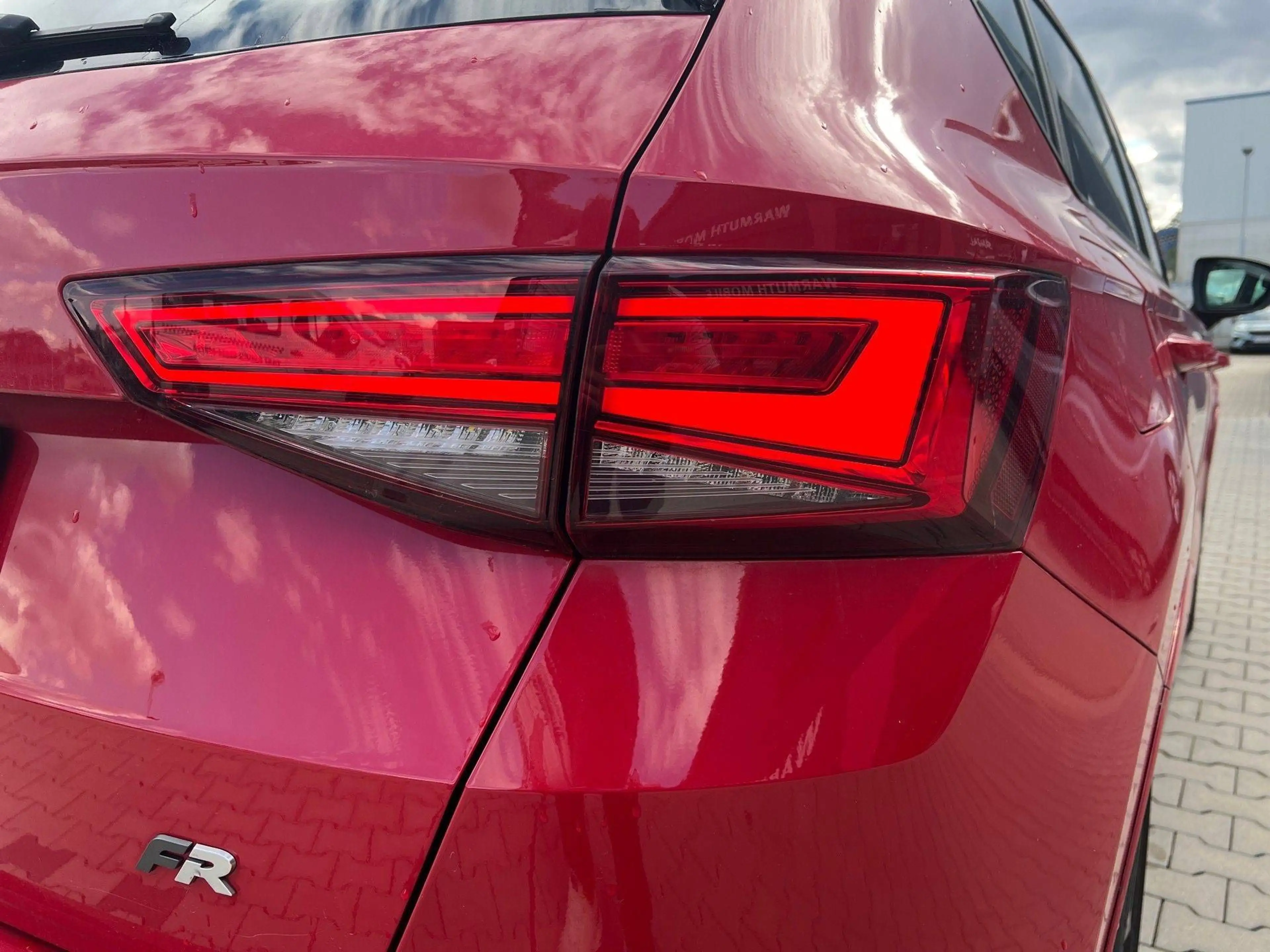 SEAT Ateca Ateca 1.5 TSI ACT OPF FR — photo 7