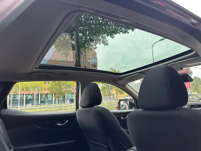 Nissan Qashqai view 13