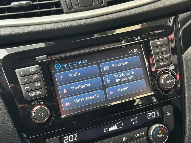Nissan Qashqai view 20