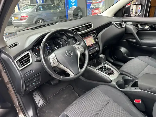 Nissan Qashqai view 9