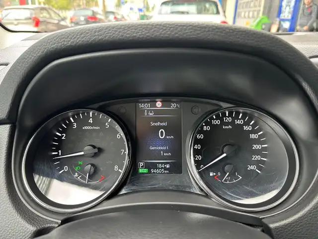 Nissan Qashqai view 14