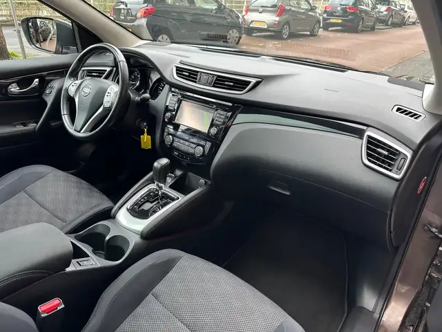 Nissan Qashqai view 10
