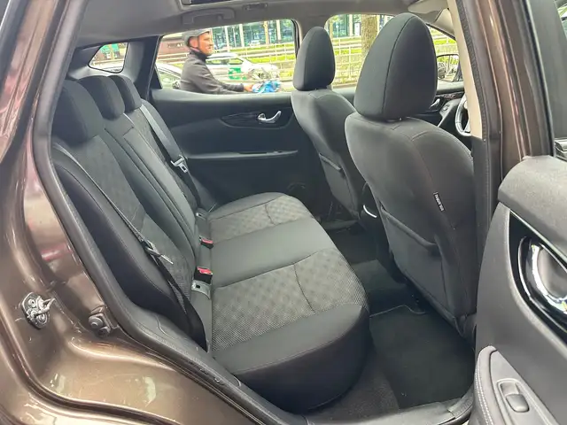 Nissan Qashqai view 12