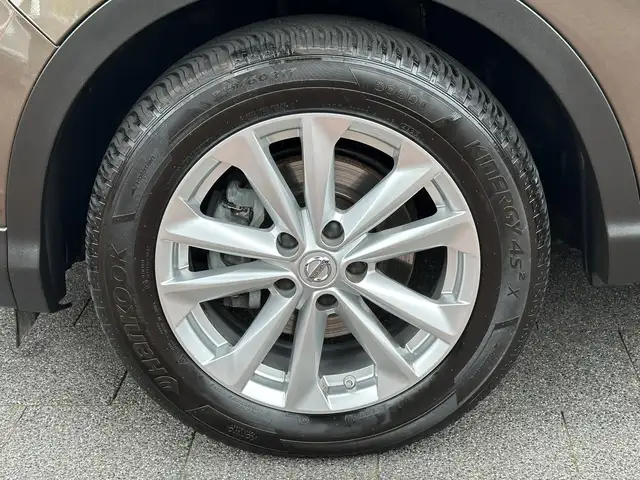 Nissan Qashqai view 8