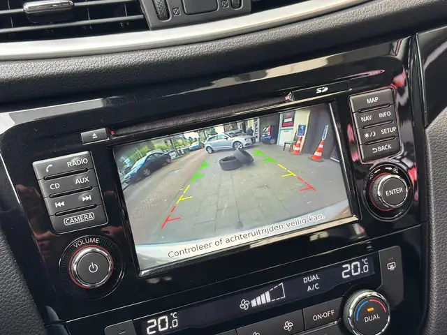 Nissan Qashqai view 21