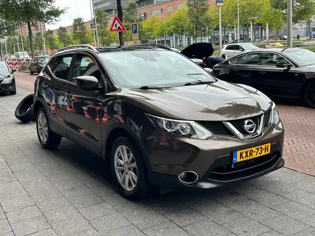 Nissan Qashqai view 4
