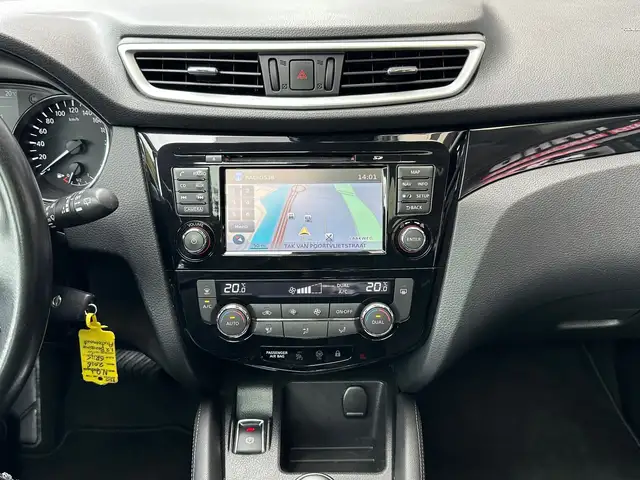 Nissan Qashqai view 15