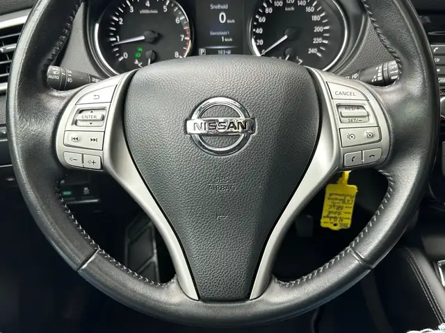 Nissan Qashqai view 16