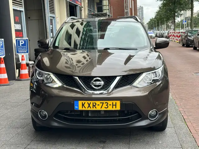 Nissan Qashqai view 7