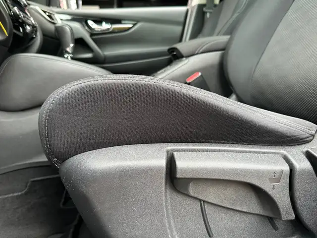Nissan Qashqai view 23