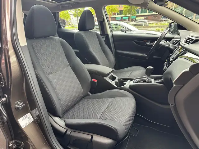 Nissan Qashqai view 11