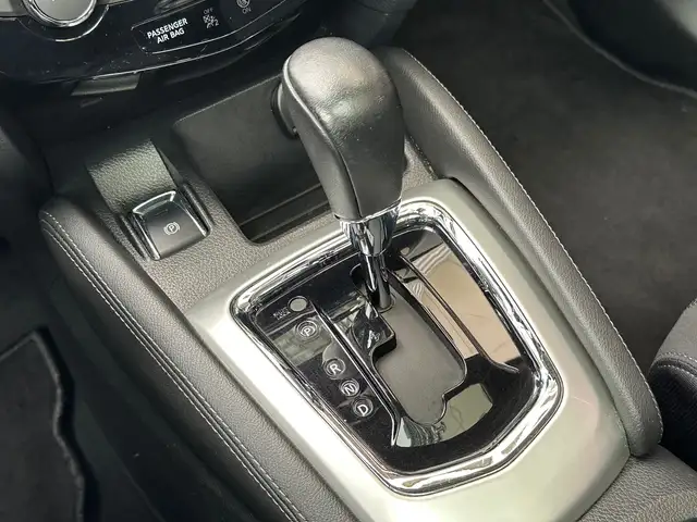 Nissan Qashqai view 17