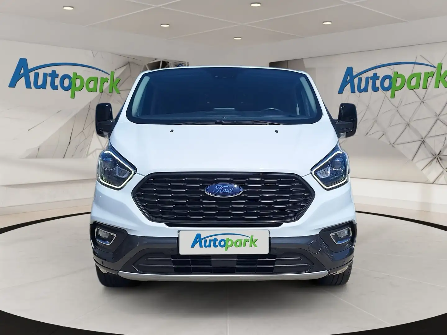 Ford Tourneo Custom Active L1 Weiß - 2