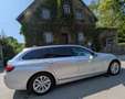 BMW 525 525d Touring Aut. Silber - thumbnail 4