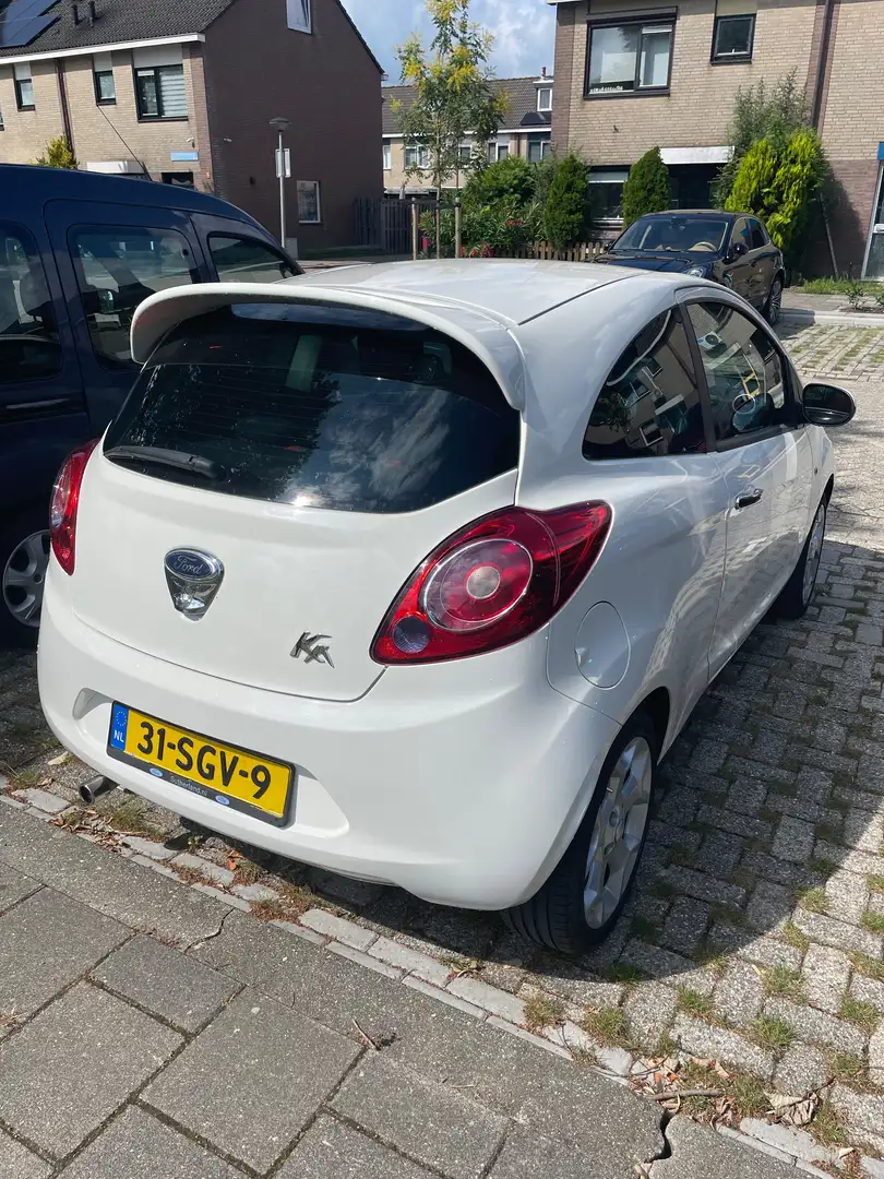 Ford Ka/Ka+ Ka/Ka+ 1.2 Titanium X s/s Wit - 2