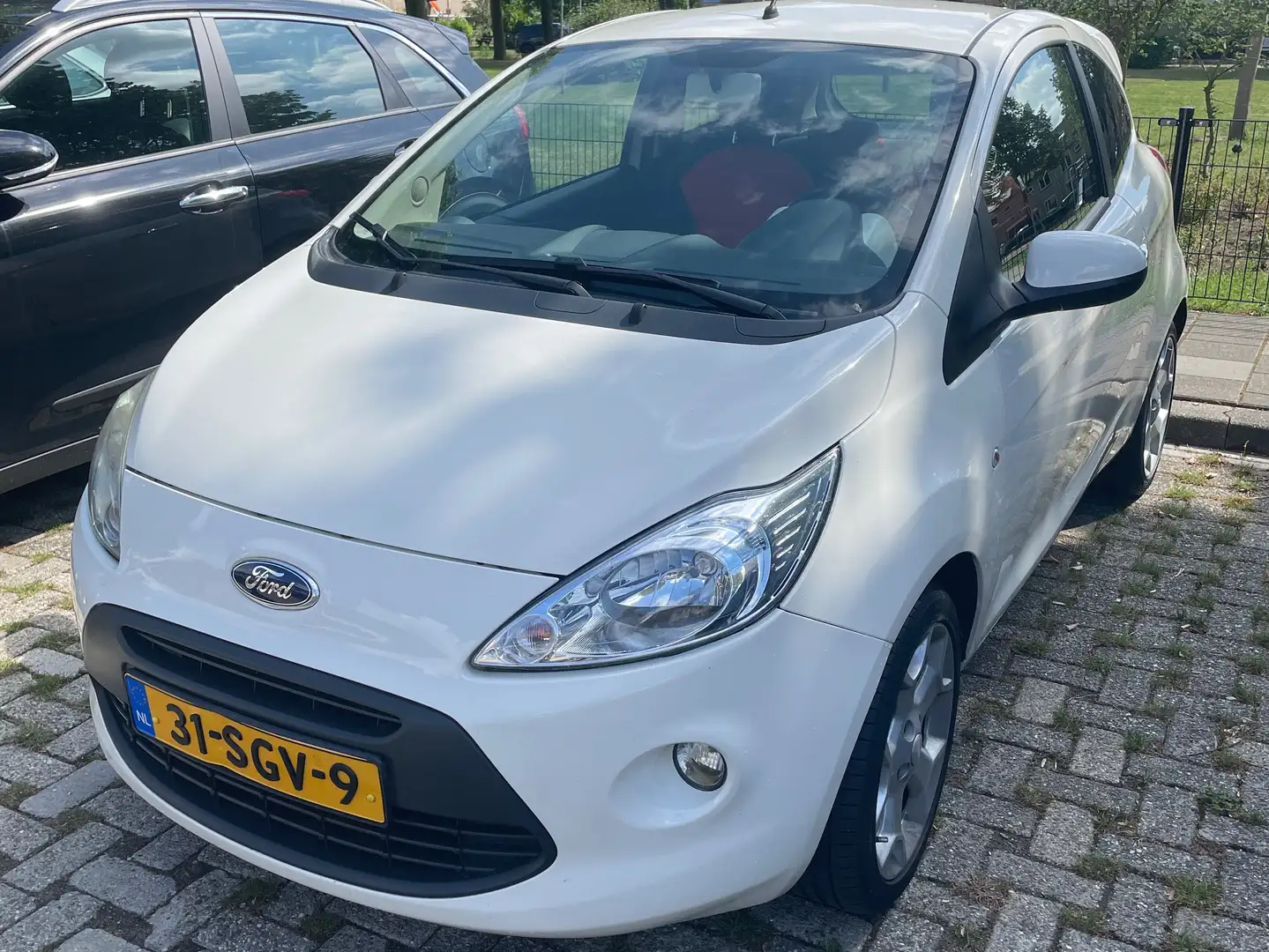 Ford Ka/Ka+ Ka/Ka+ 1.2 Titanium X s/s Wit - 1
