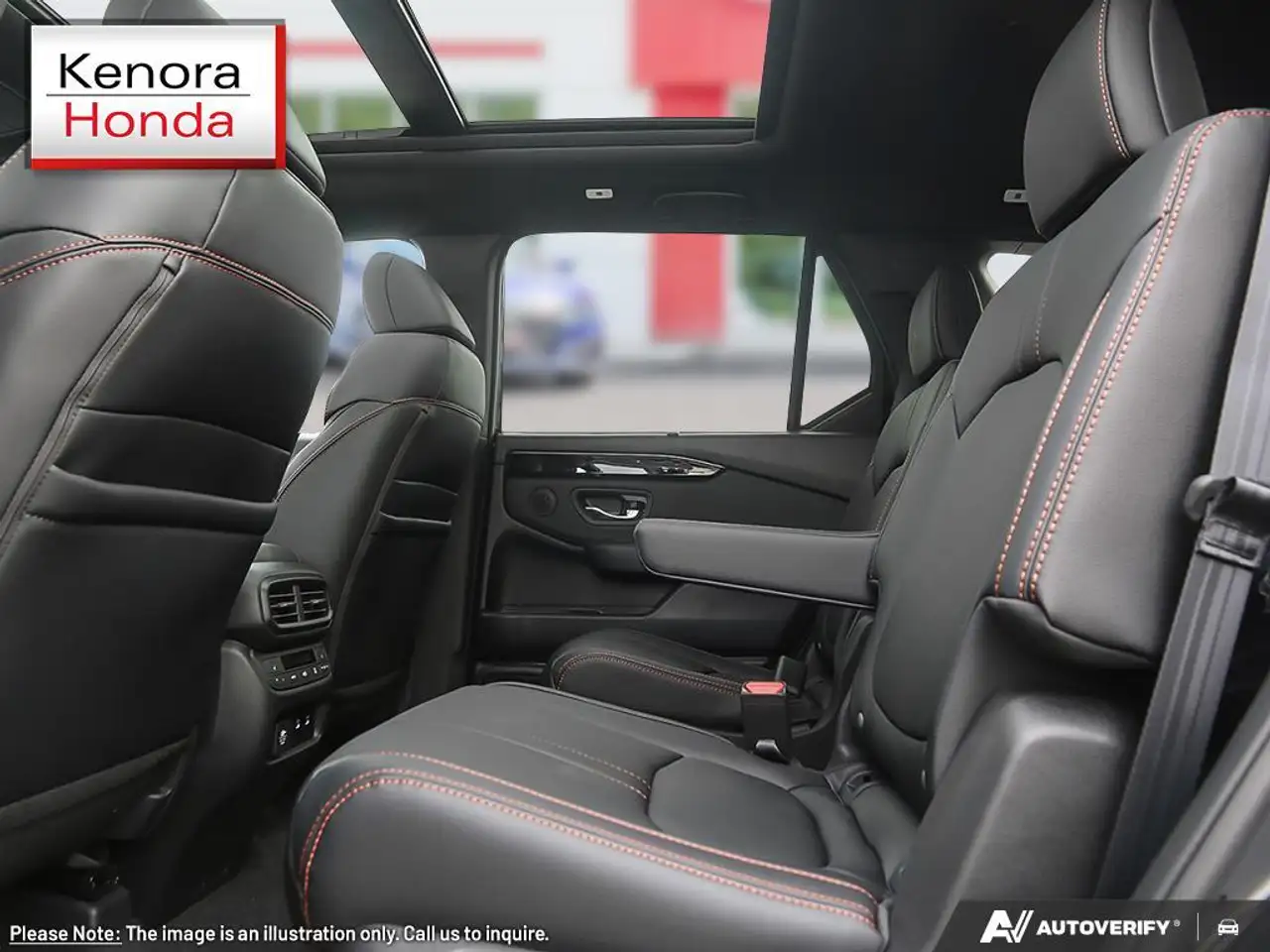 Honda Pilot fotografie Honda Pilot