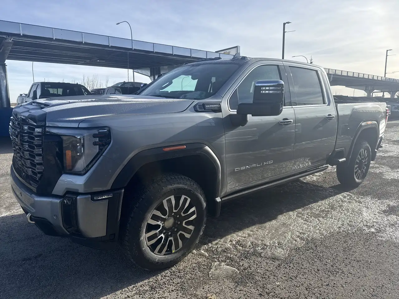 2026 GMC Sierra 3500HD