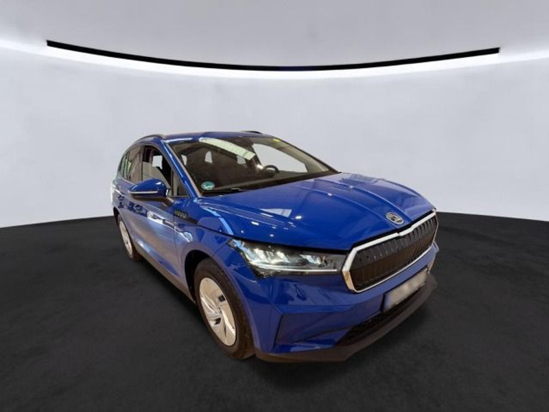Skoda Enyaq iV 50 LOFT LED+NAVI+ACC+SHZ+PDC+DAB+ISOFIX — photo 2