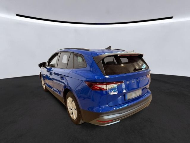 Skoda Enyaq iV 50 LOFT LED+NAVI+ACC+SHZ+PDC+DAB+ISOFIX — photo 3