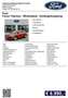 Ford Focus Titanium 1,6Ti-VCT Orange - thumbnail 13