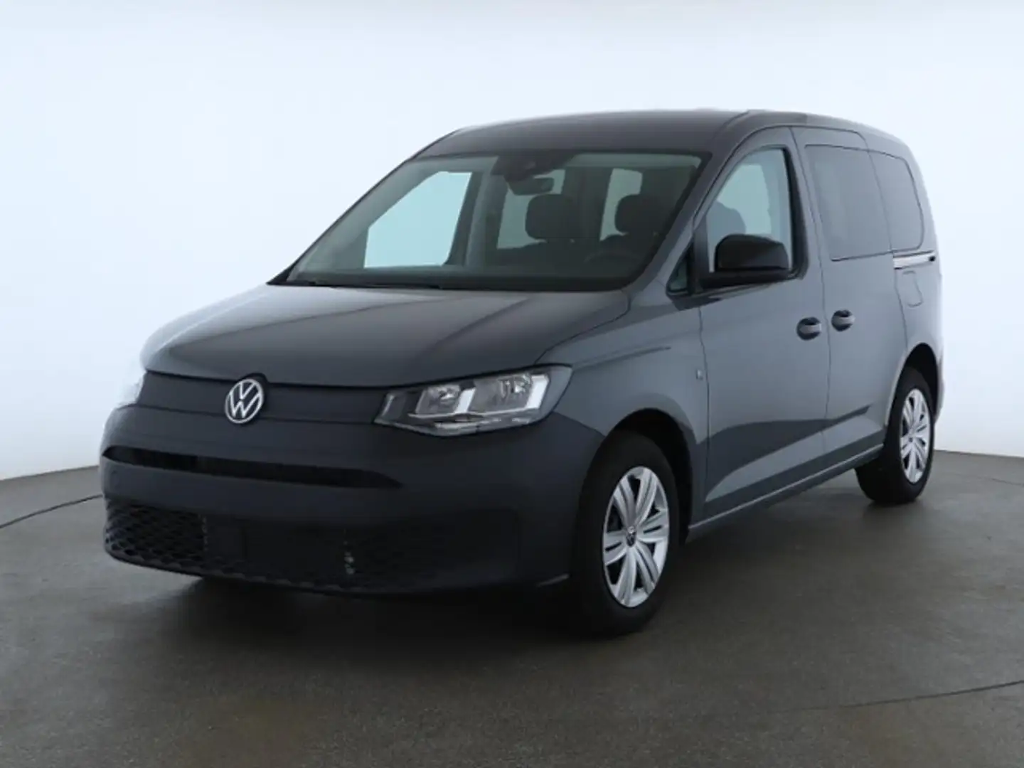 Volkswagen Caddy 1.5 TSI+ALLWETTER+SITZHEIZUNG+PDC+KAMERA Grau - 2