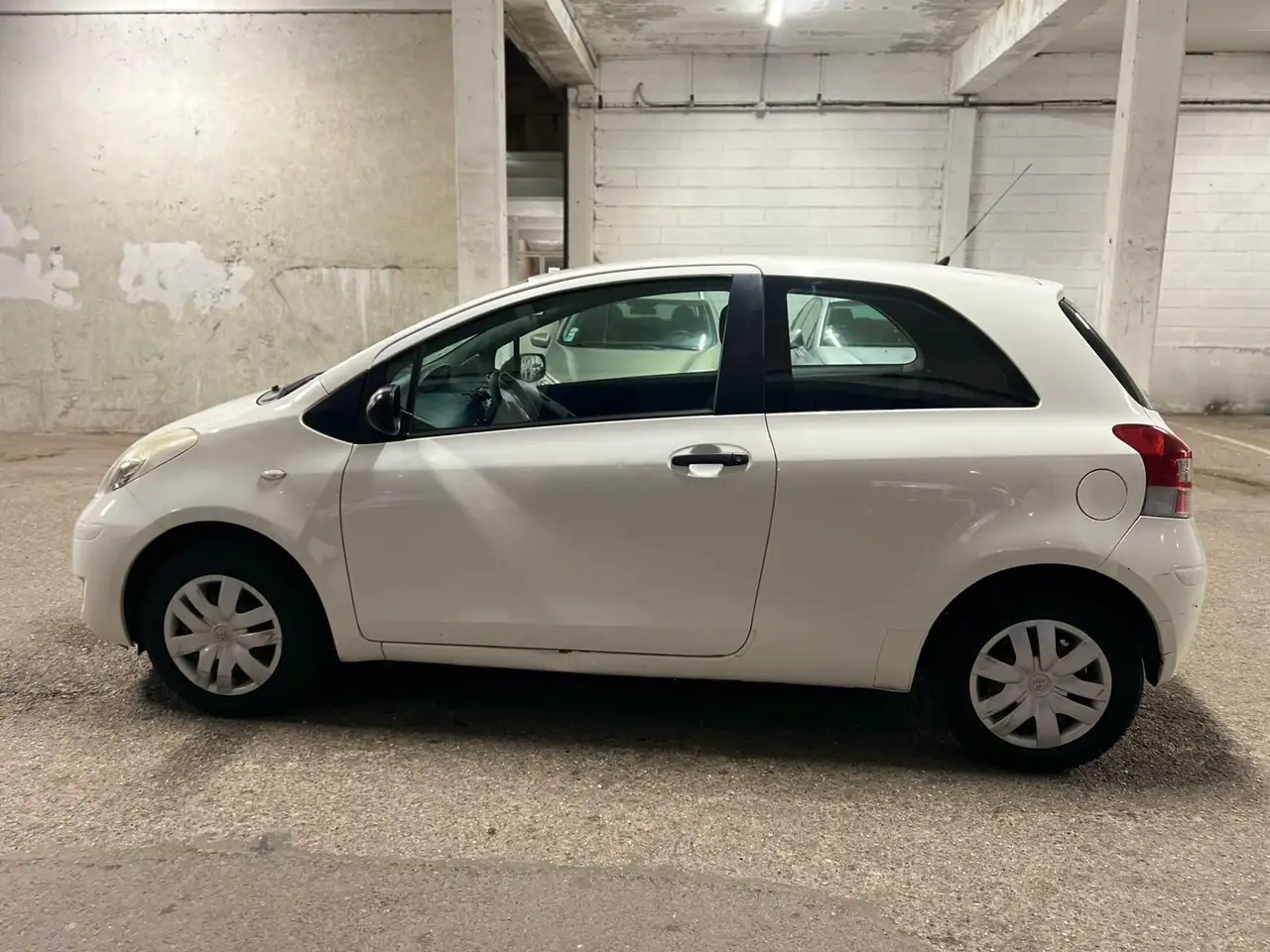 Toyota Yaris 1.5 TS