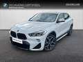 BMW X2 xDrive20dA 190ch M Sport X Blanc - thumbnail 1